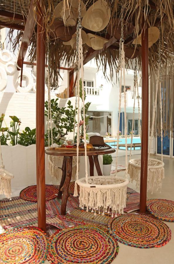 Relax Hotel Ksamil Exterior photo