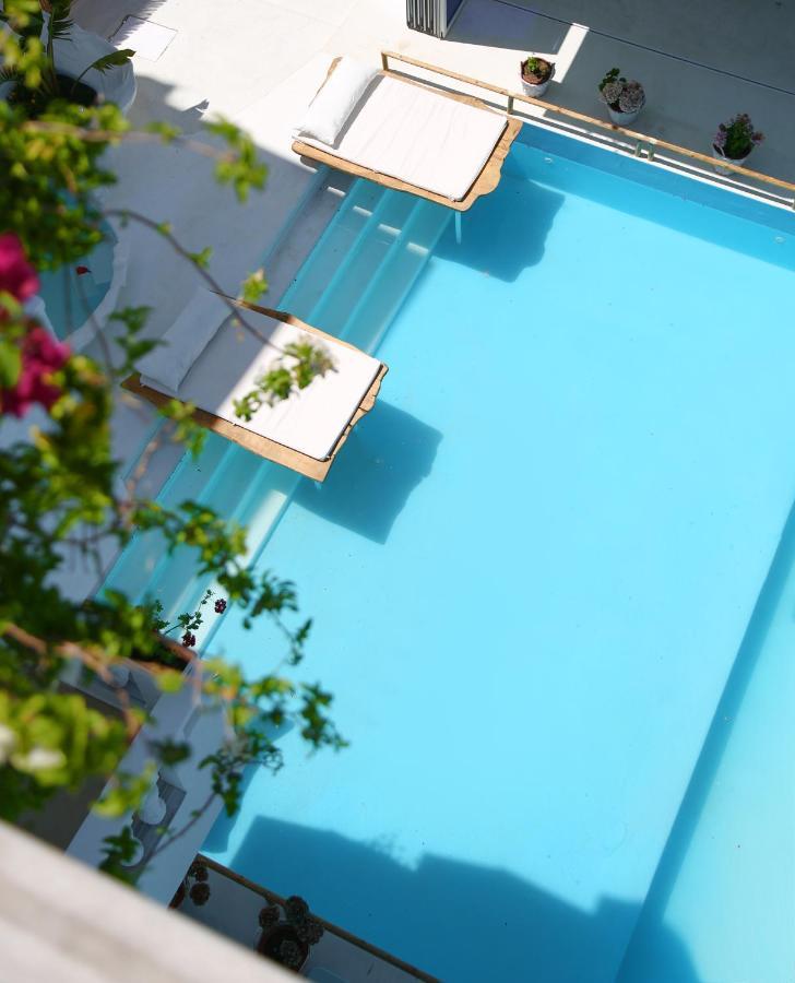 Relax Hotel Ksamil Exterior photo