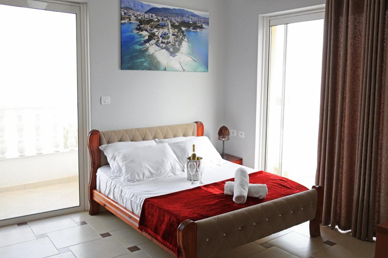 Relax Hotel Ksamil Exterior photo