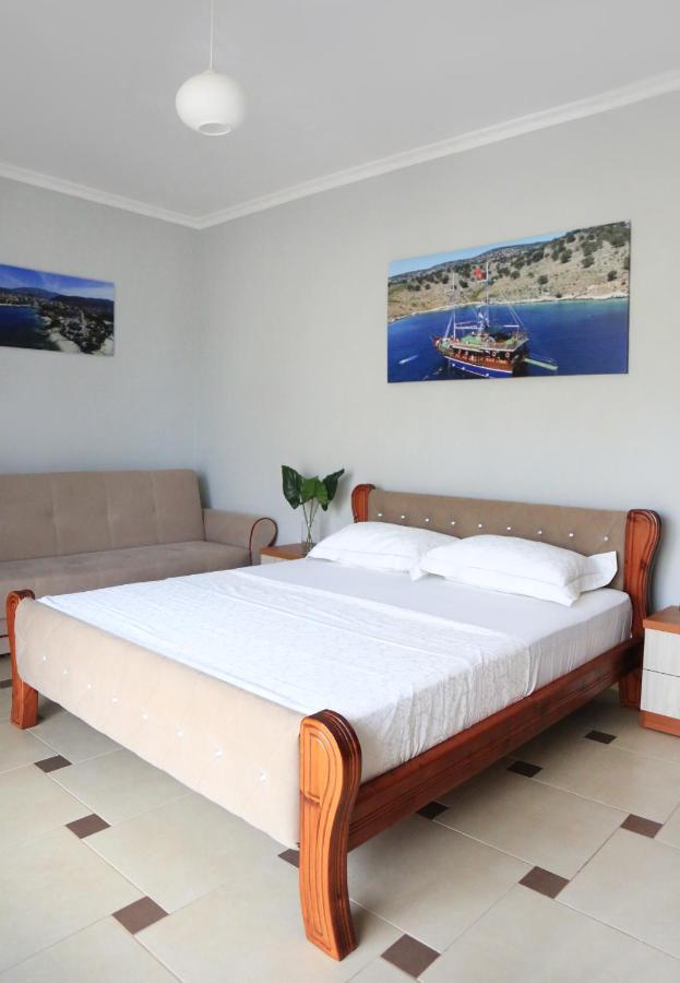 Relax Hotel Ksamil Exterior photo