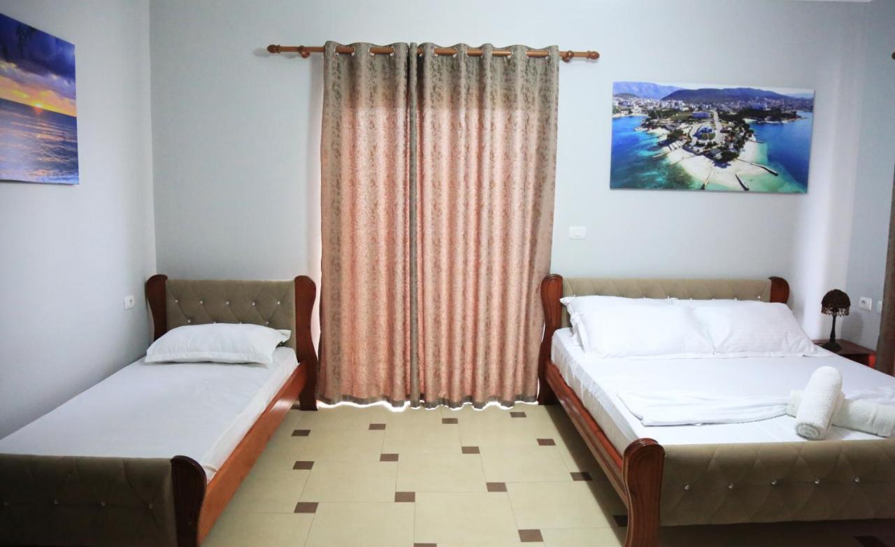 Relax Hotel Ksamil Exterior photo